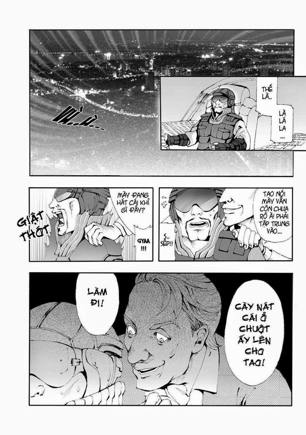 Biến Dị Chapter 3 trang 7