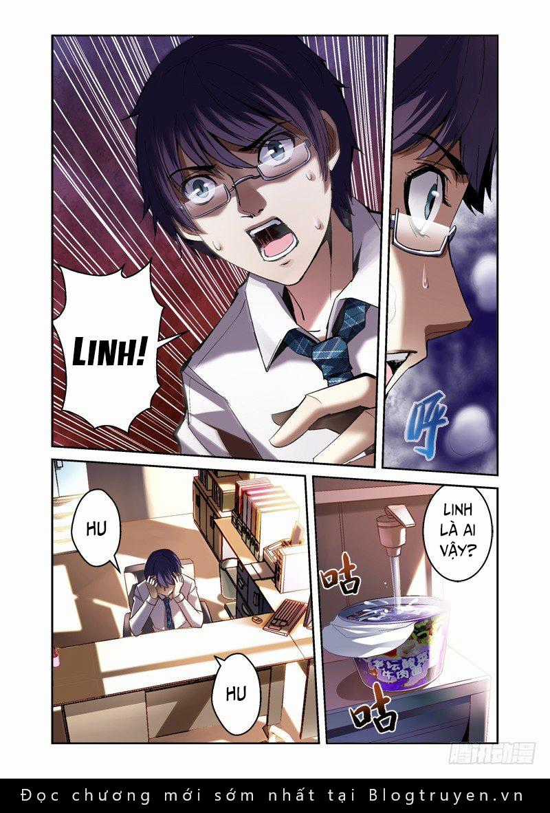 biên giới vực thẩm Chapter 2 trang 5