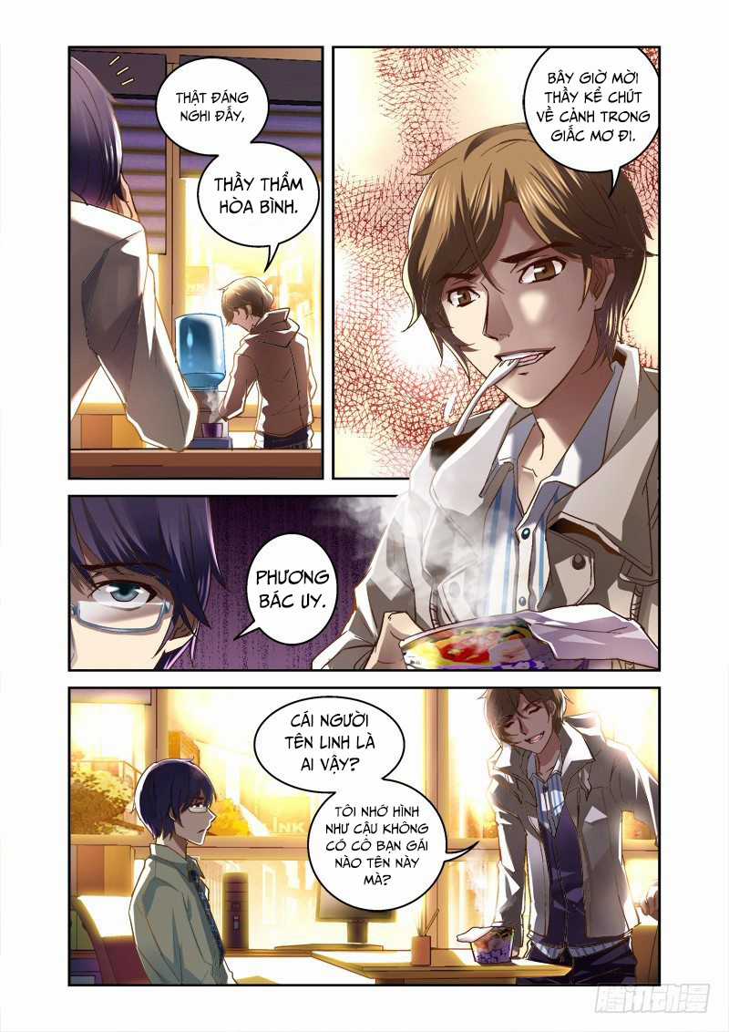 biên giới vực thẩm Chapter 2 trang 6