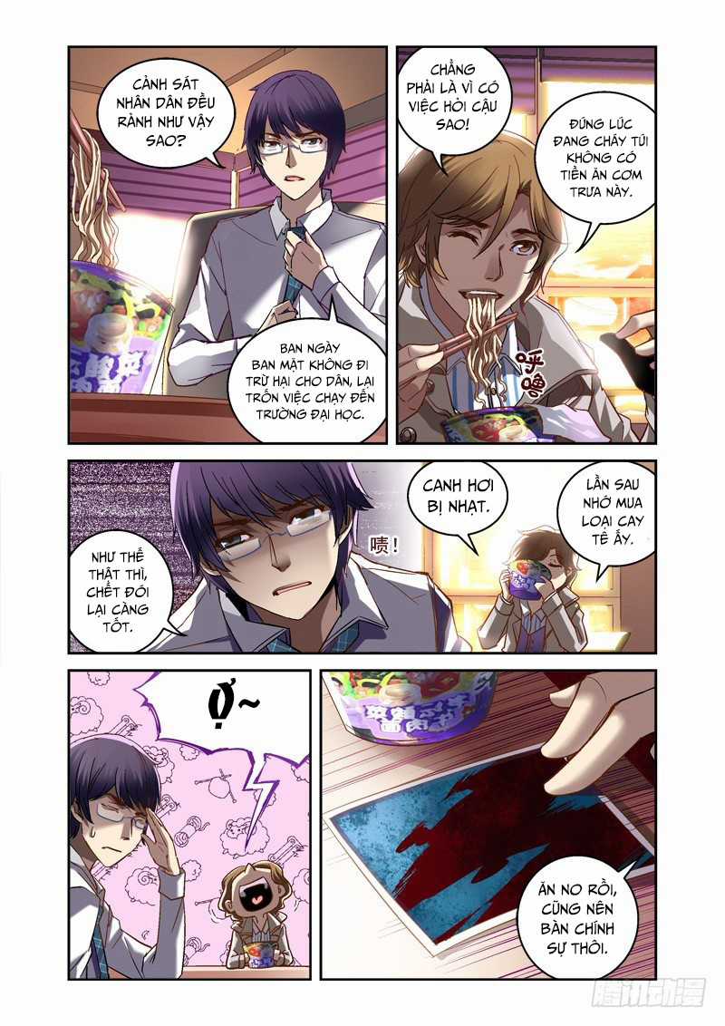 biên giới vực thẩm Chapter 2 trang 7