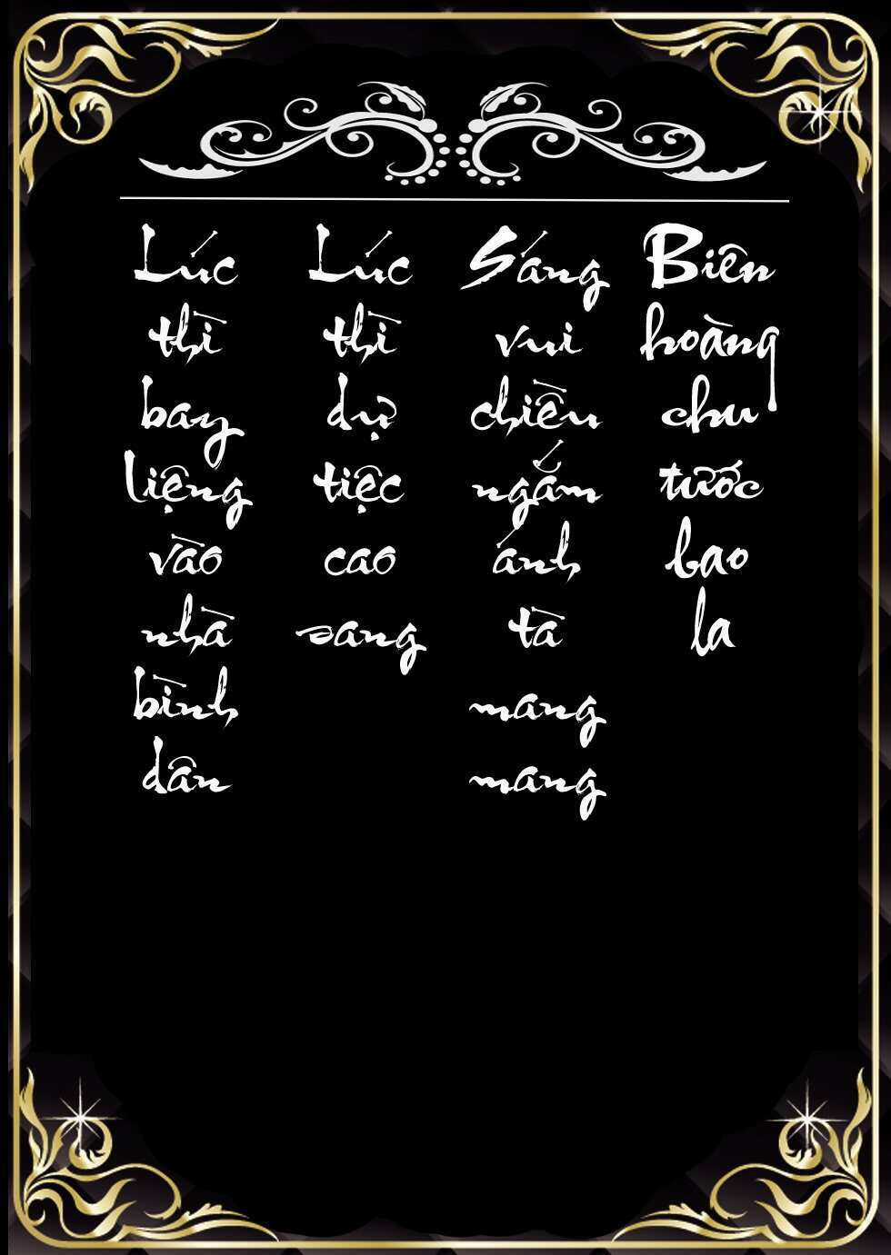 Biên Hoang Truyền Thuyết Chapter 1 trang 2