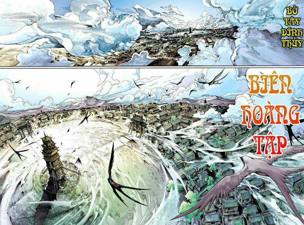 Biên Hoang Truyền Thuyết Chapter 1 trang 29