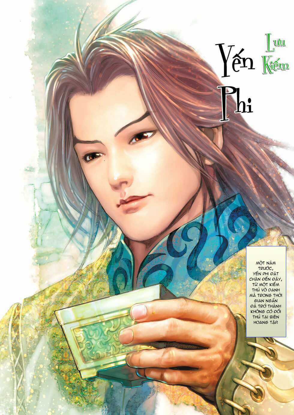 Biên Hoang Truyền Thuyết Chapter 1 trang 33