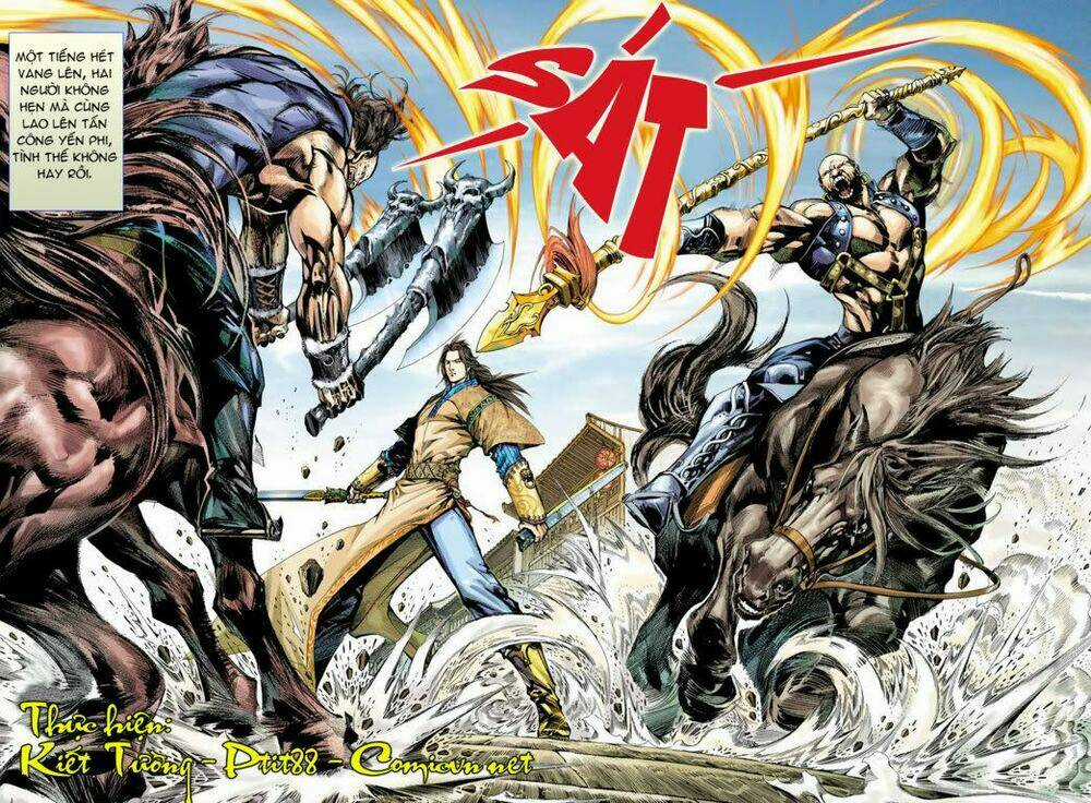 Biên Hoang Truyền Thuyết Chapter 1 trang 49