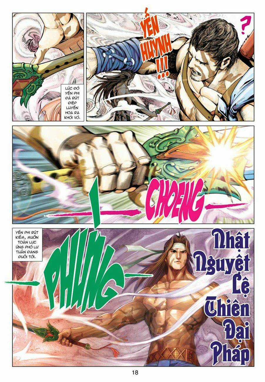 Biên Hoang Truyền Thuyết Chapter 10 trang 17