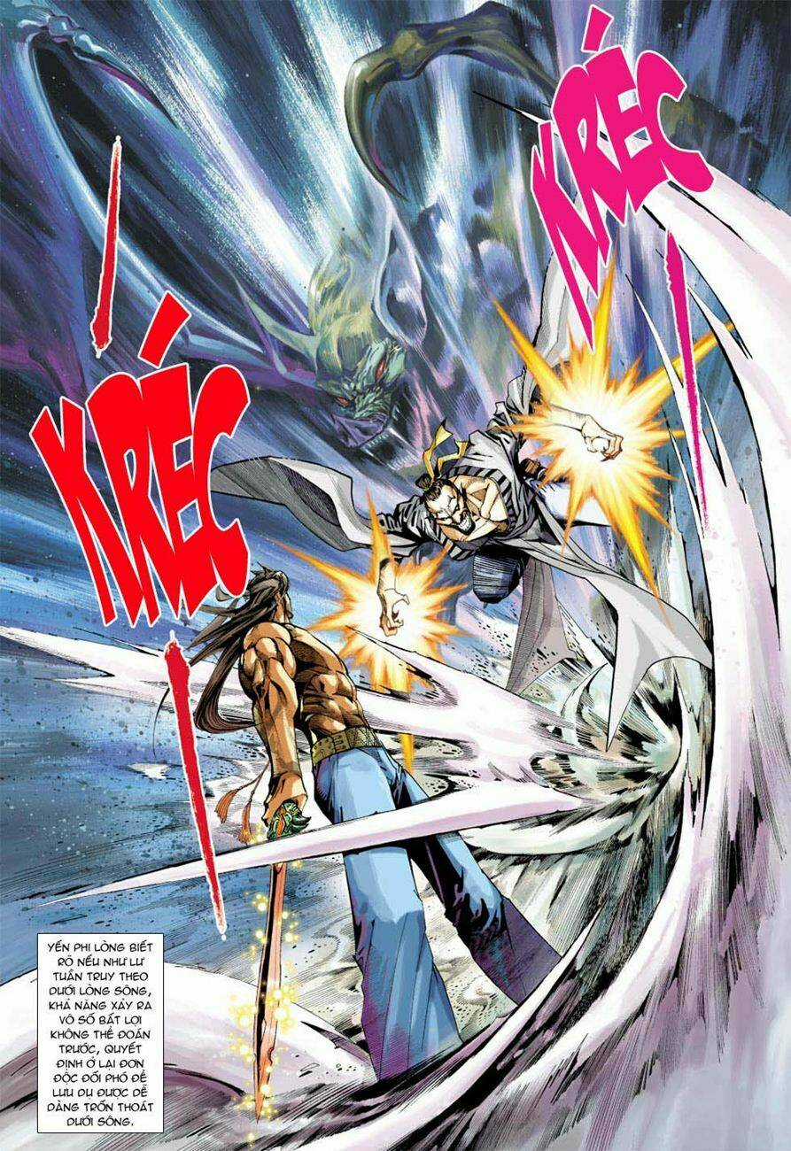 Biên Hoang Truyền Thuyết Chapter 10 trang 18