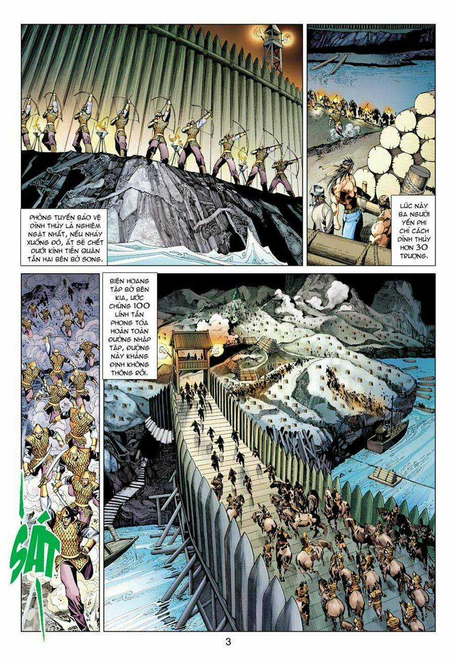 Biên Hoang Truyền Thuyết Chapter 10 trang 2