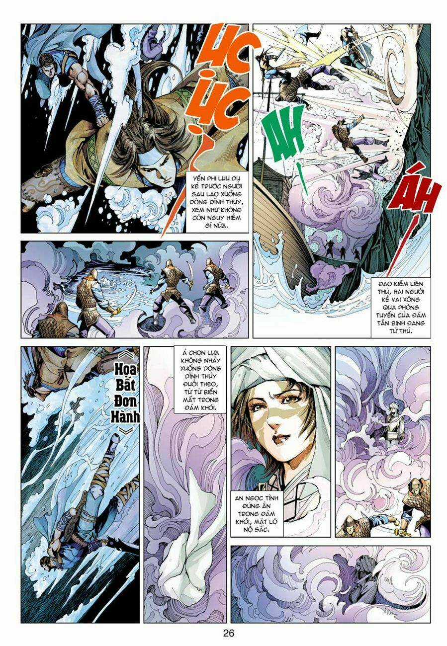 Biên Hoang Truyền Thuyết Chapter 10 trang 25