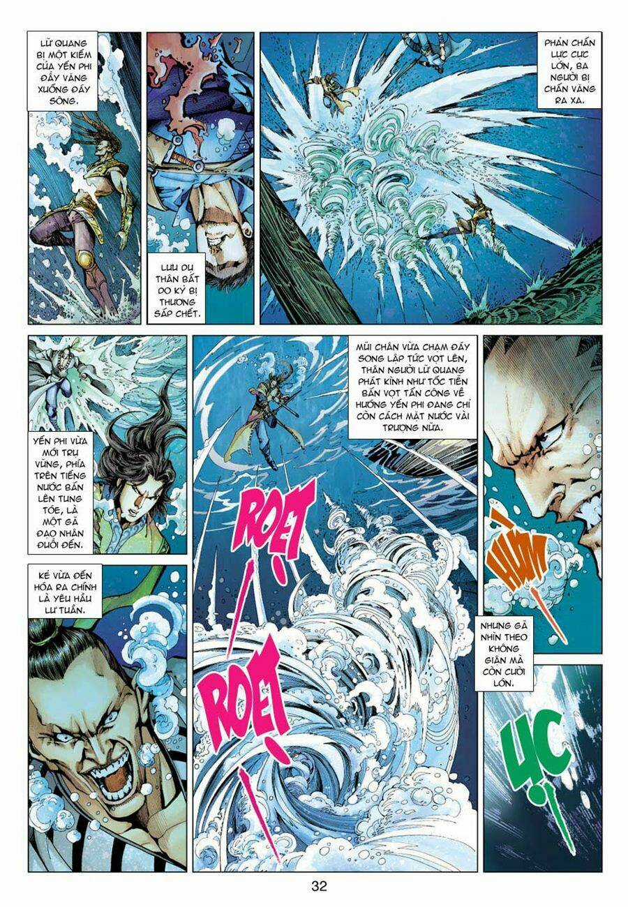 Biên Hoang Truyền Thuyết Chapter 10 trang 31