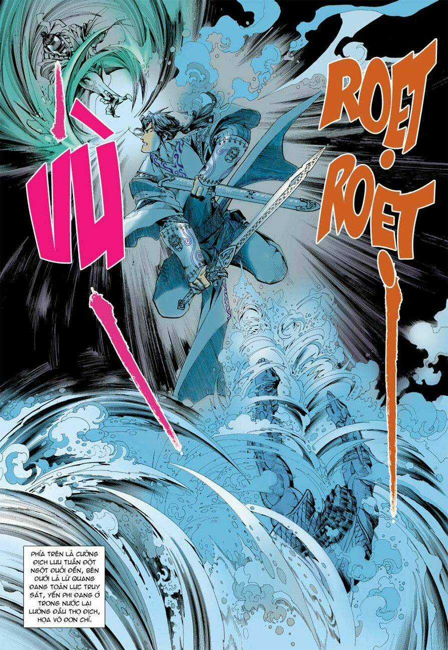 Biên Hoang Truyền Thuyết Chapter 10 trang 32