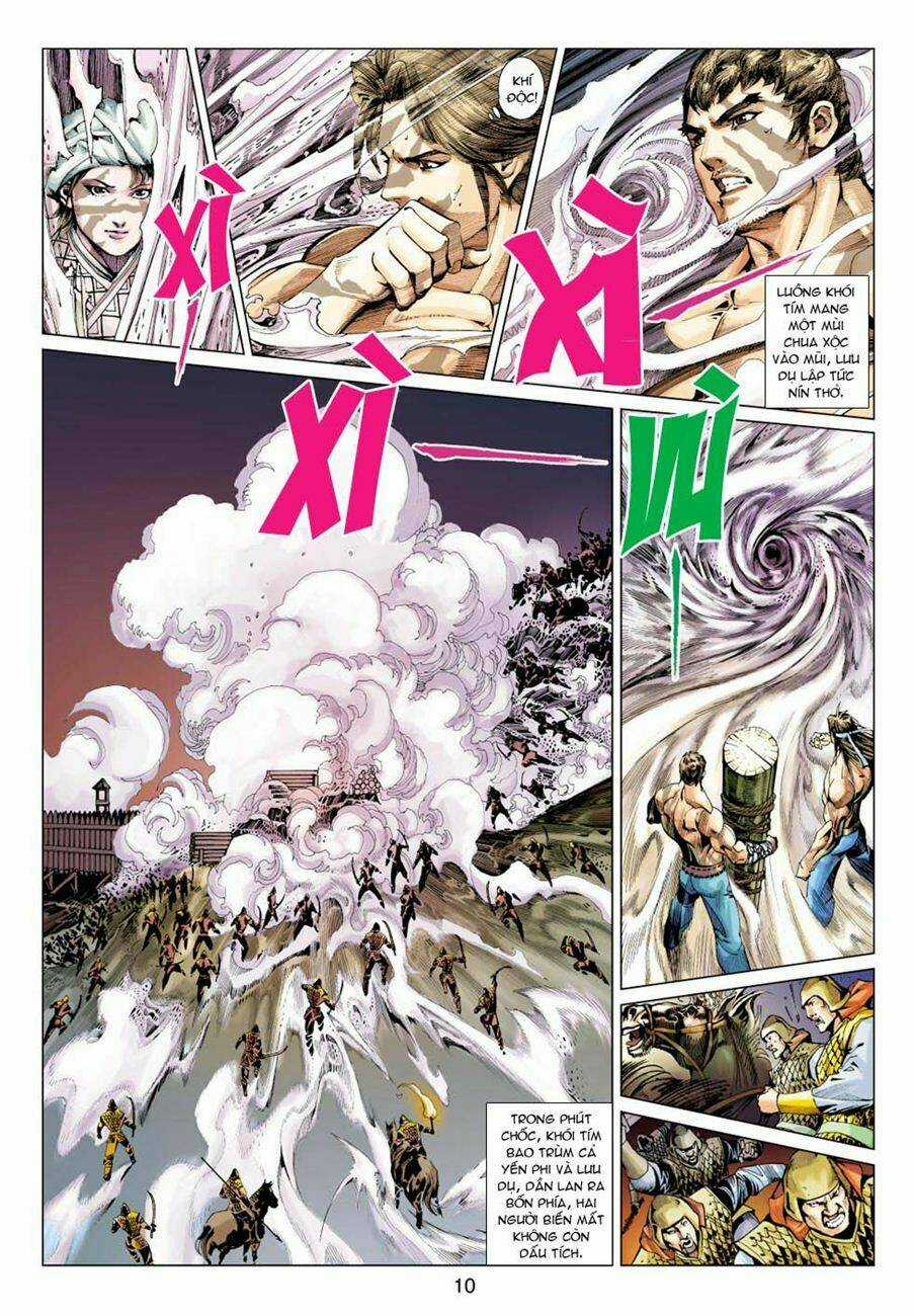 Biên Hoang Truyền Thuyết Chapter 10 trang 9