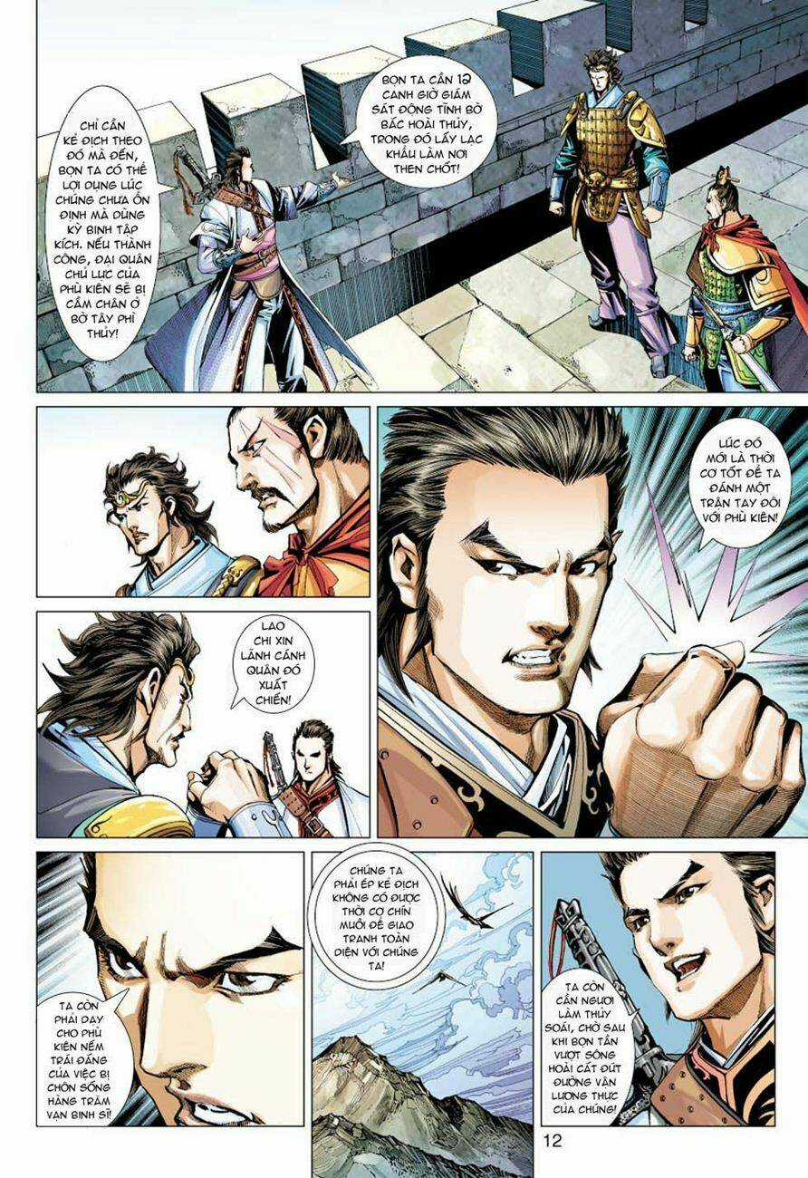 Biên Hoang Truyền Thuyết Chapter 12 trang 11