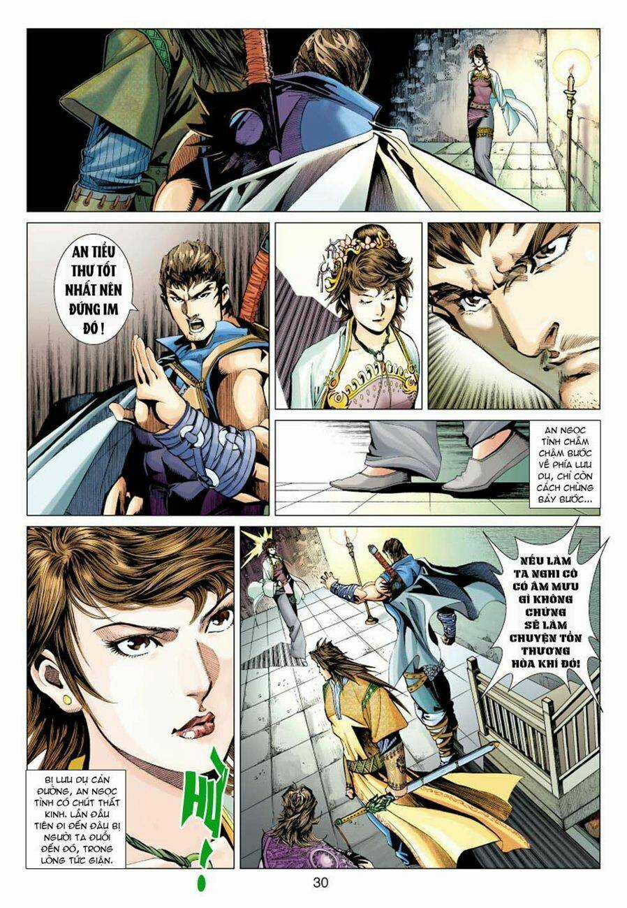 Biên Hoang Truyền Thuyết Chapter 12 trang 29