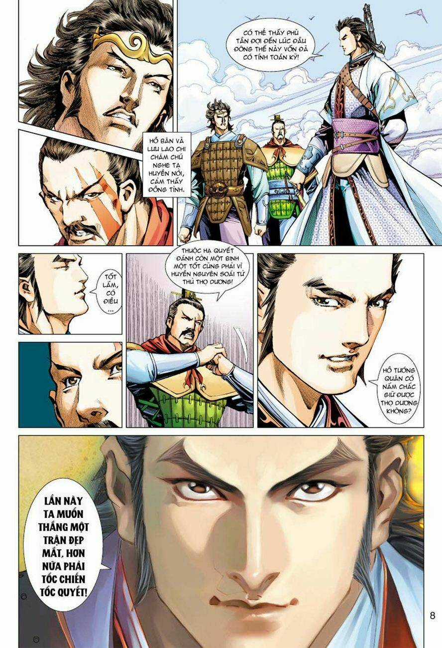 Biên Hoang Truyền Thuyết Chapter 12 trang 7