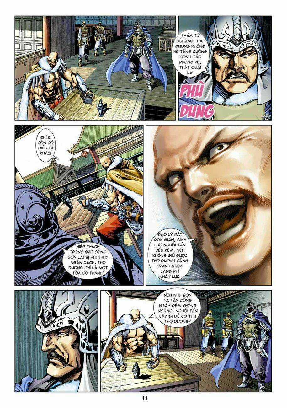 Biên Hoang Truyền Thuyết Chapter 13 trang 10