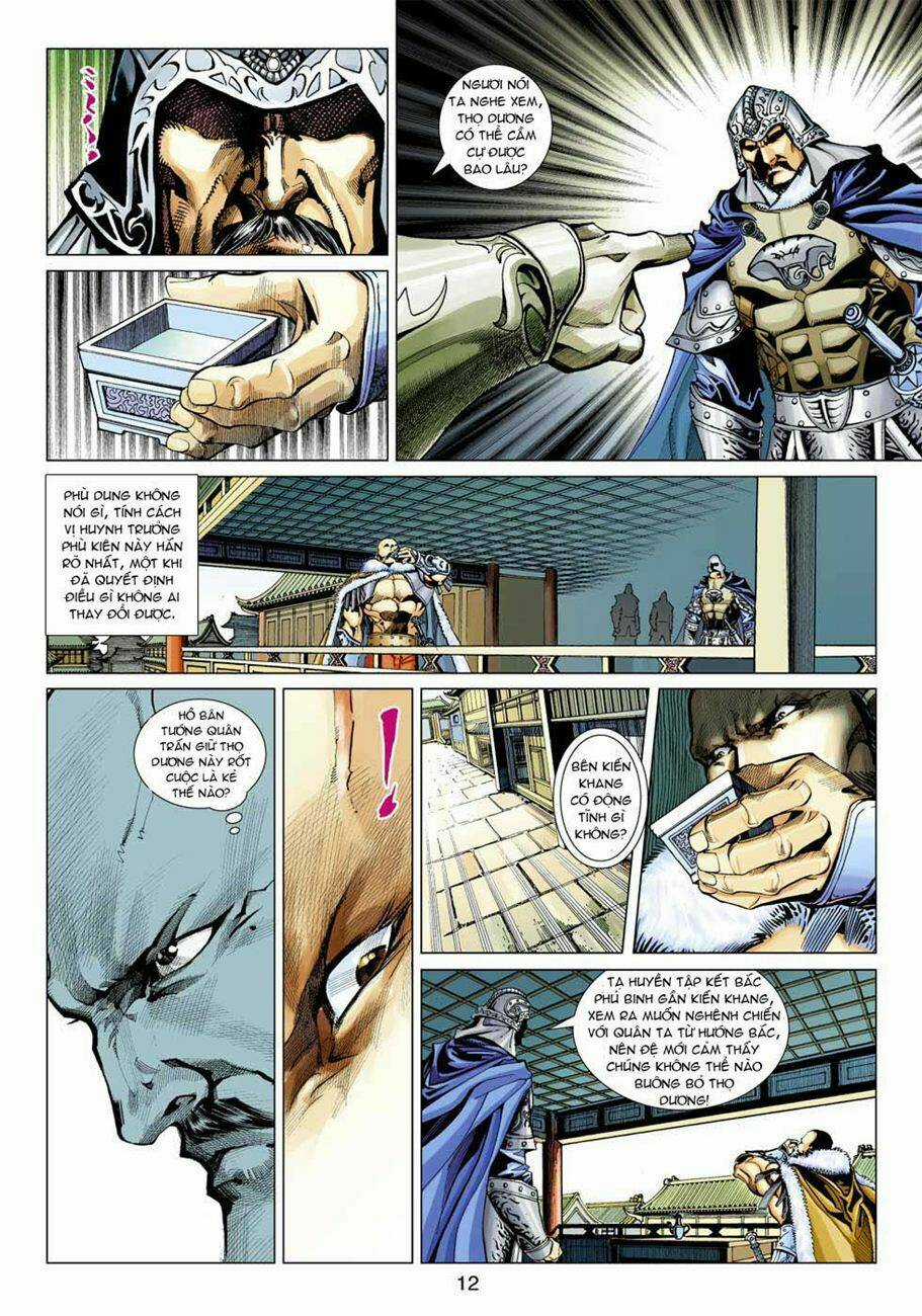 Biên Hoang Truyền Thuyết Chapter 13 trang 11