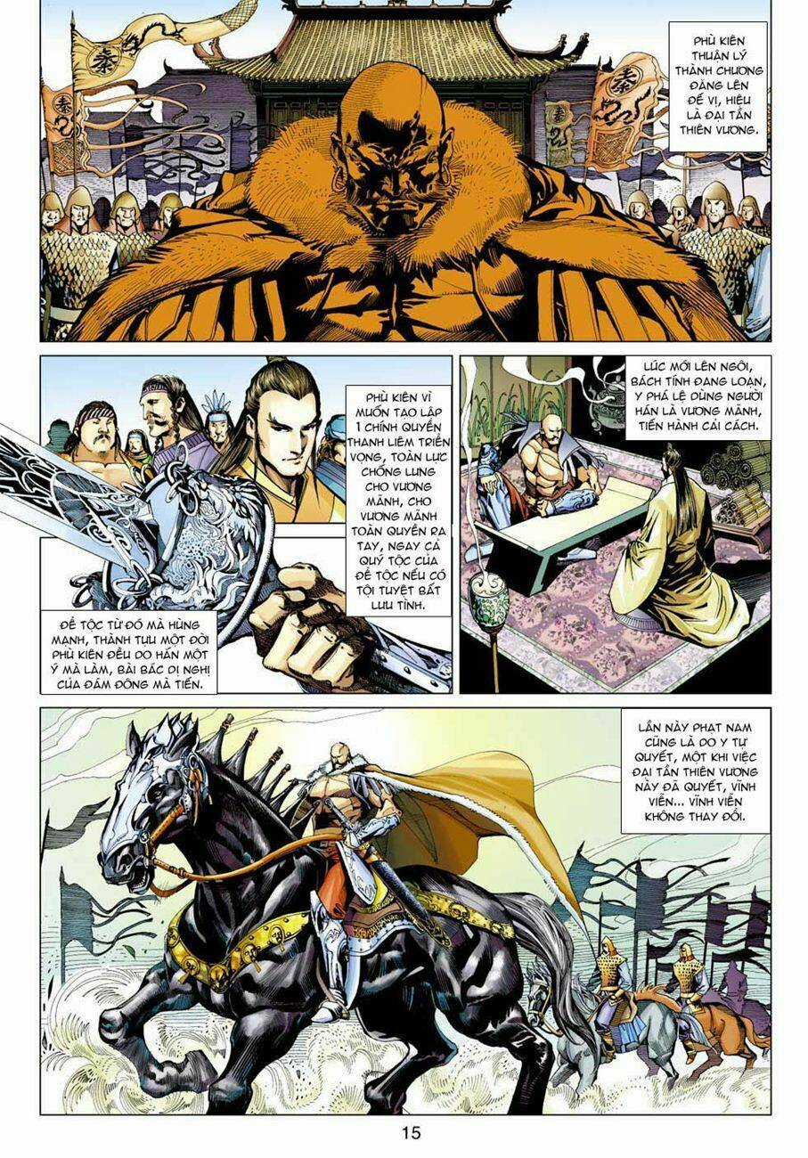 Biên Hoang Truyền Thuyết Chapter 13 trang 14