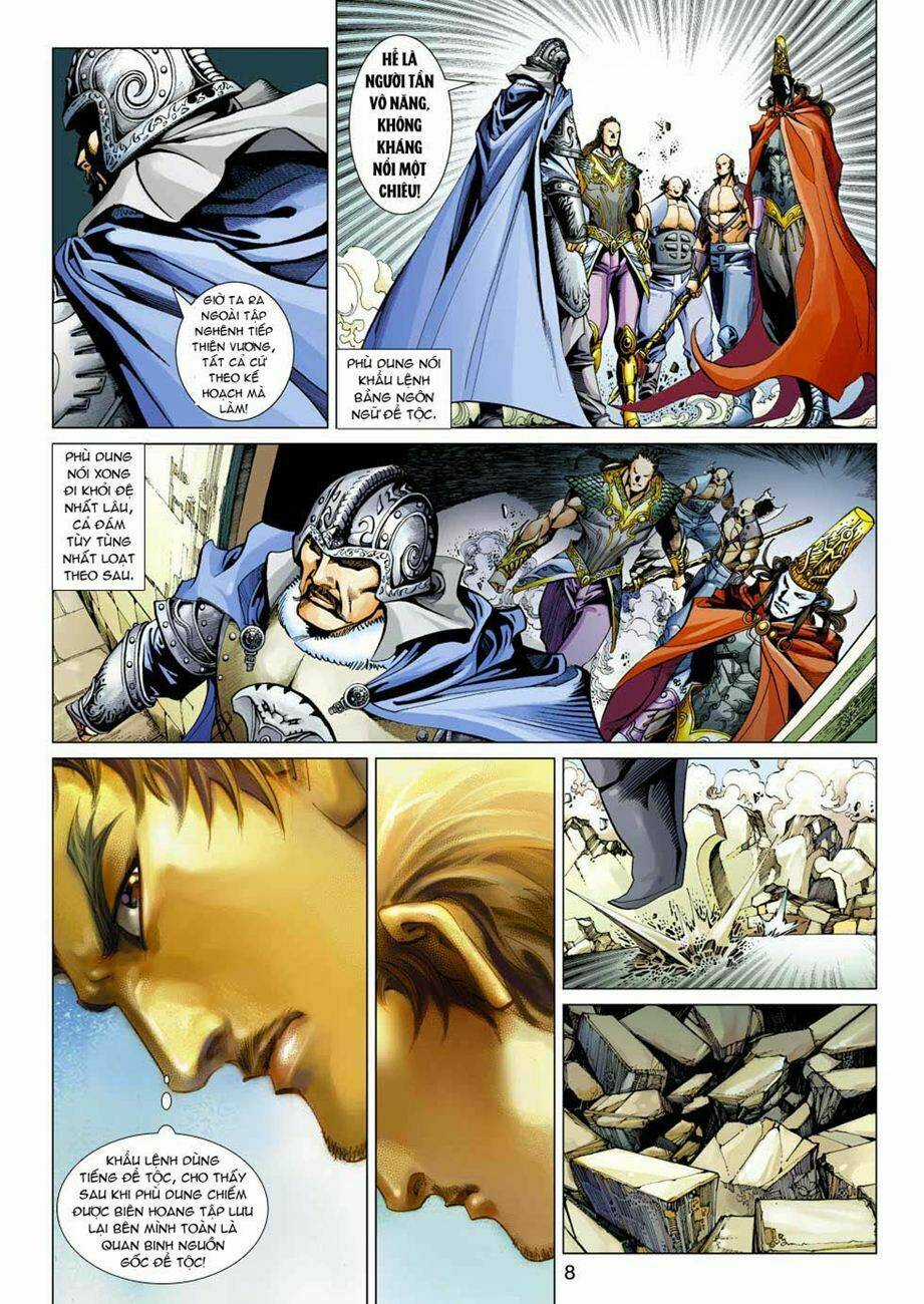 Biên Hoang Truyền Thuyết Chapter 13 trang 7