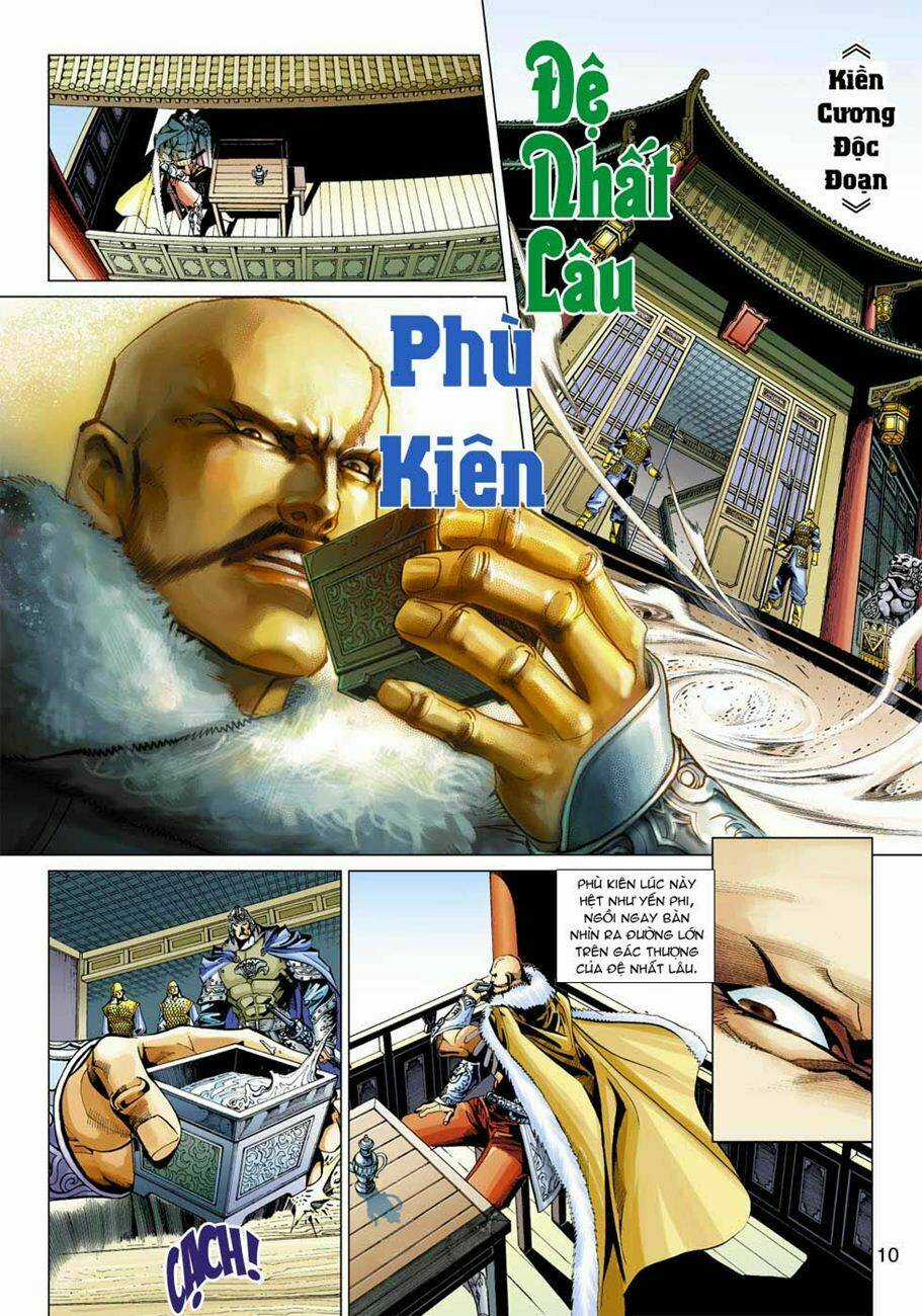 Biên Hoang Truyền Thuyết Chapter 13 trang 9