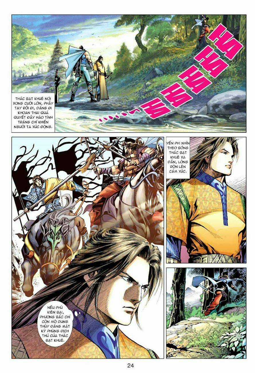 Biên Hoang Truyền Thuyết Chapter 14 trang 23