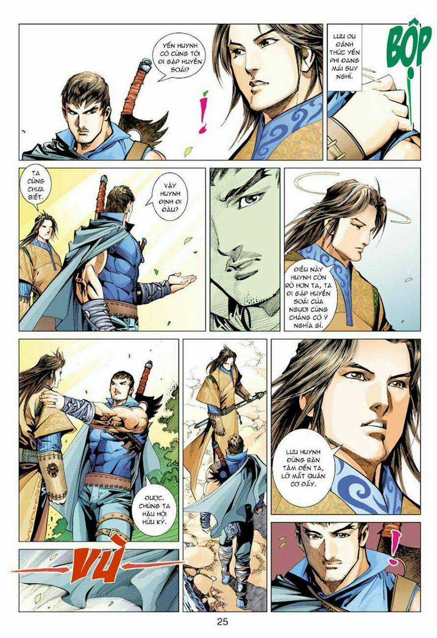 Biên Hoang Truyền Thuyết Chapter 14 trang 24