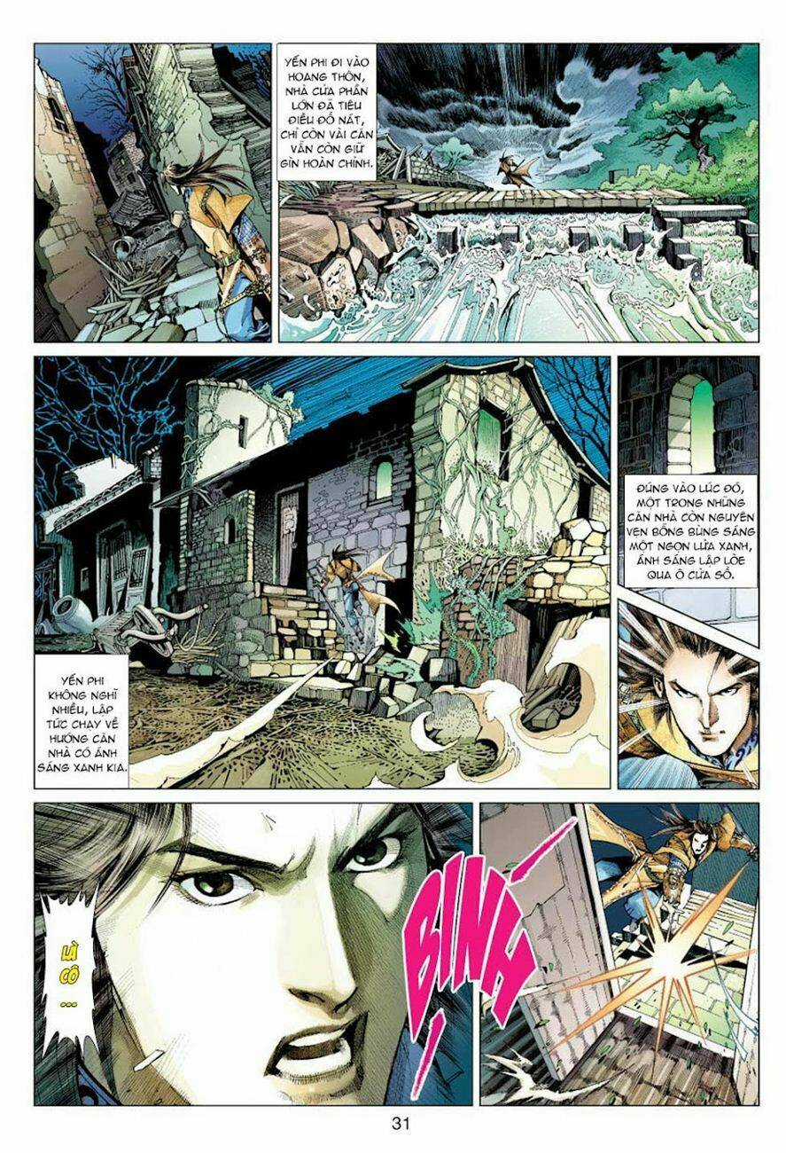 Biên Hoang Truyền Thuyết Chapter 14 trang 30