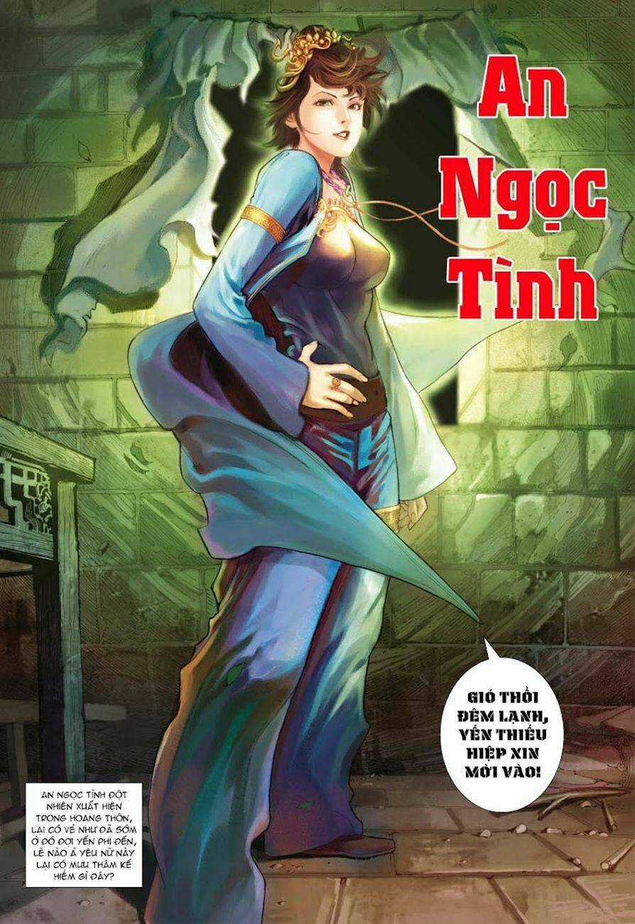 Biên Hoang Truyền Thuyết Chapter 14 trang 31