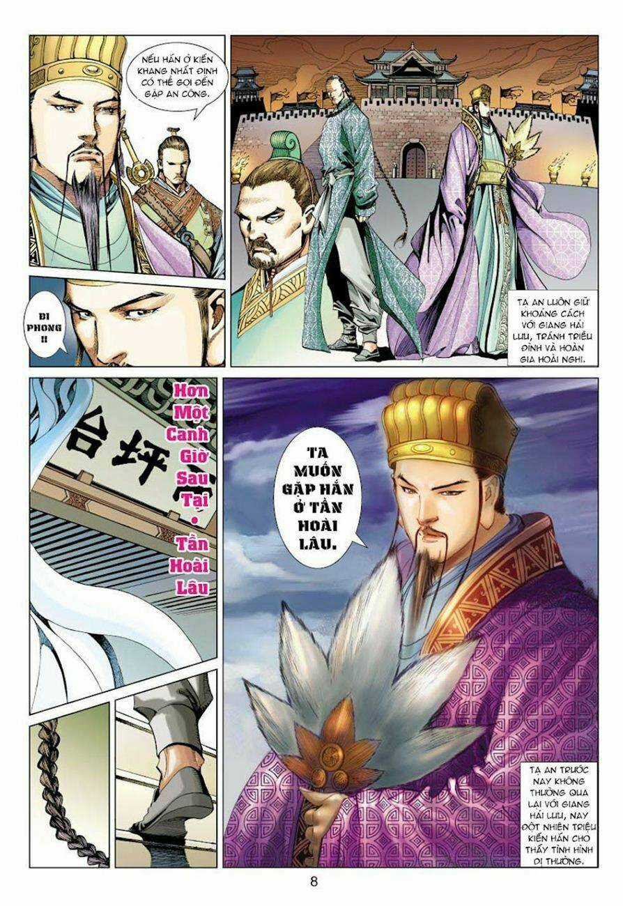 Biên Hoang Truyền Thuyết Chapter 14 trang 7