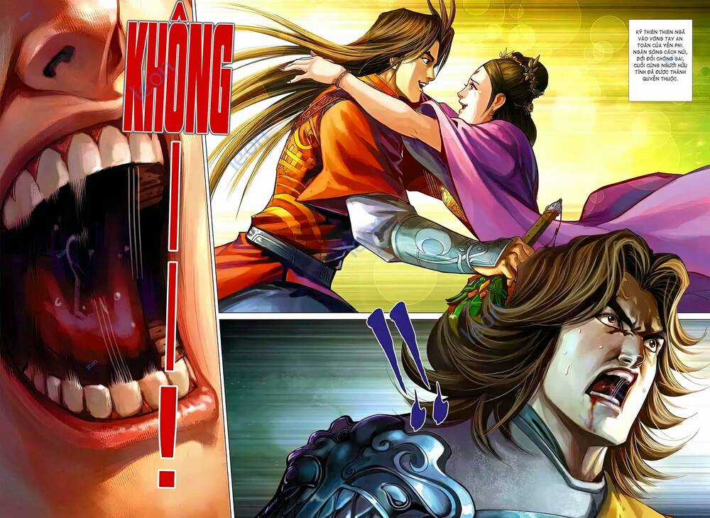 Biên Hoang Truyền Thuyết Chapter 144 trang 16