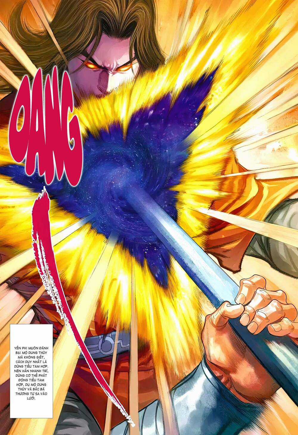 Biên Hoang Truyền Thuyết Chapter 144 trang 2