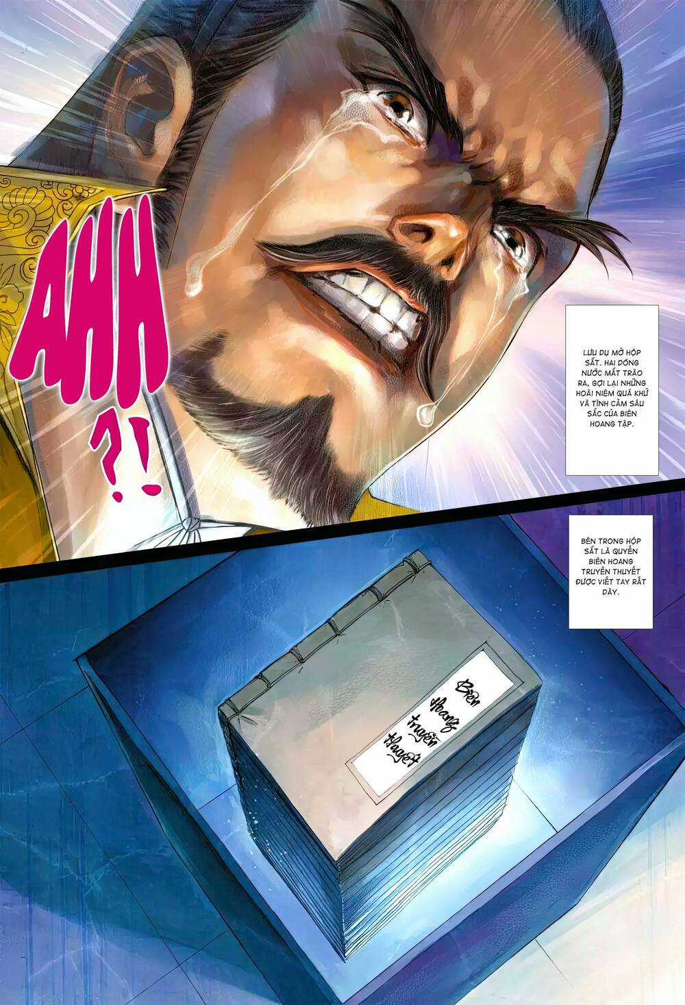 Biên Hoang Truyền Thuyết Chapter 144 trang 26