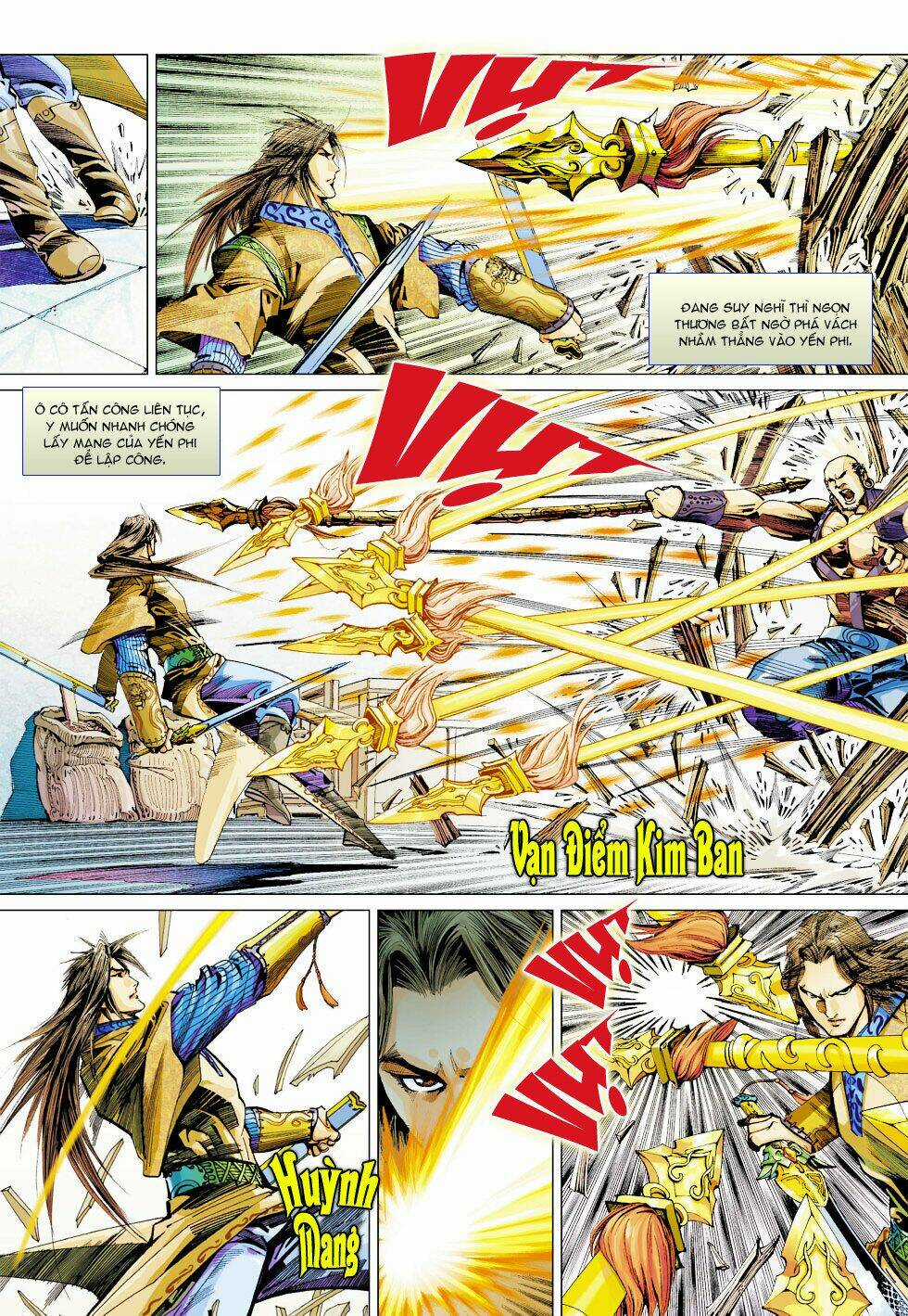 Biên Hoang Truyền Thuyết Chapter 2 trang 3