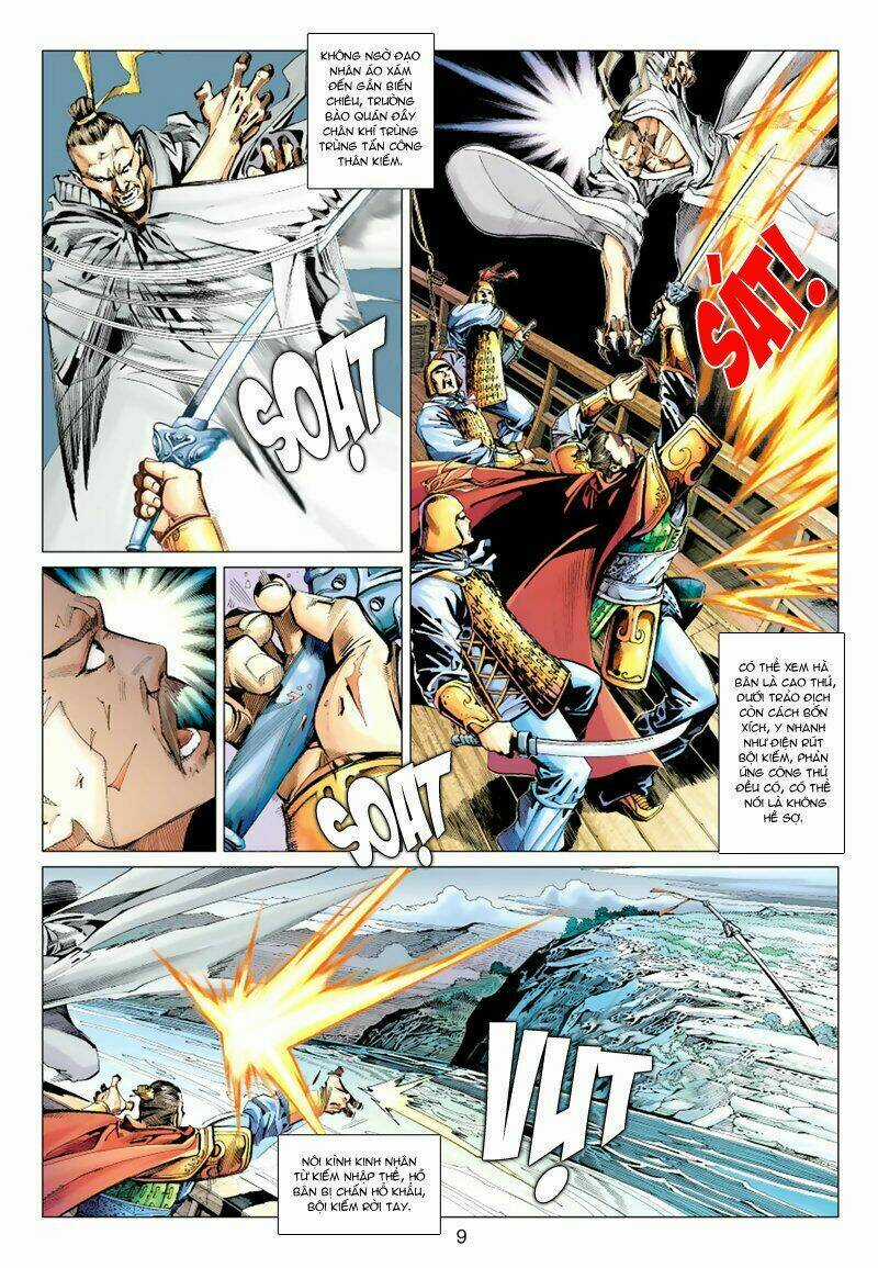 Biên Hoang Truyền Thuyết Chapter 3 trang 7