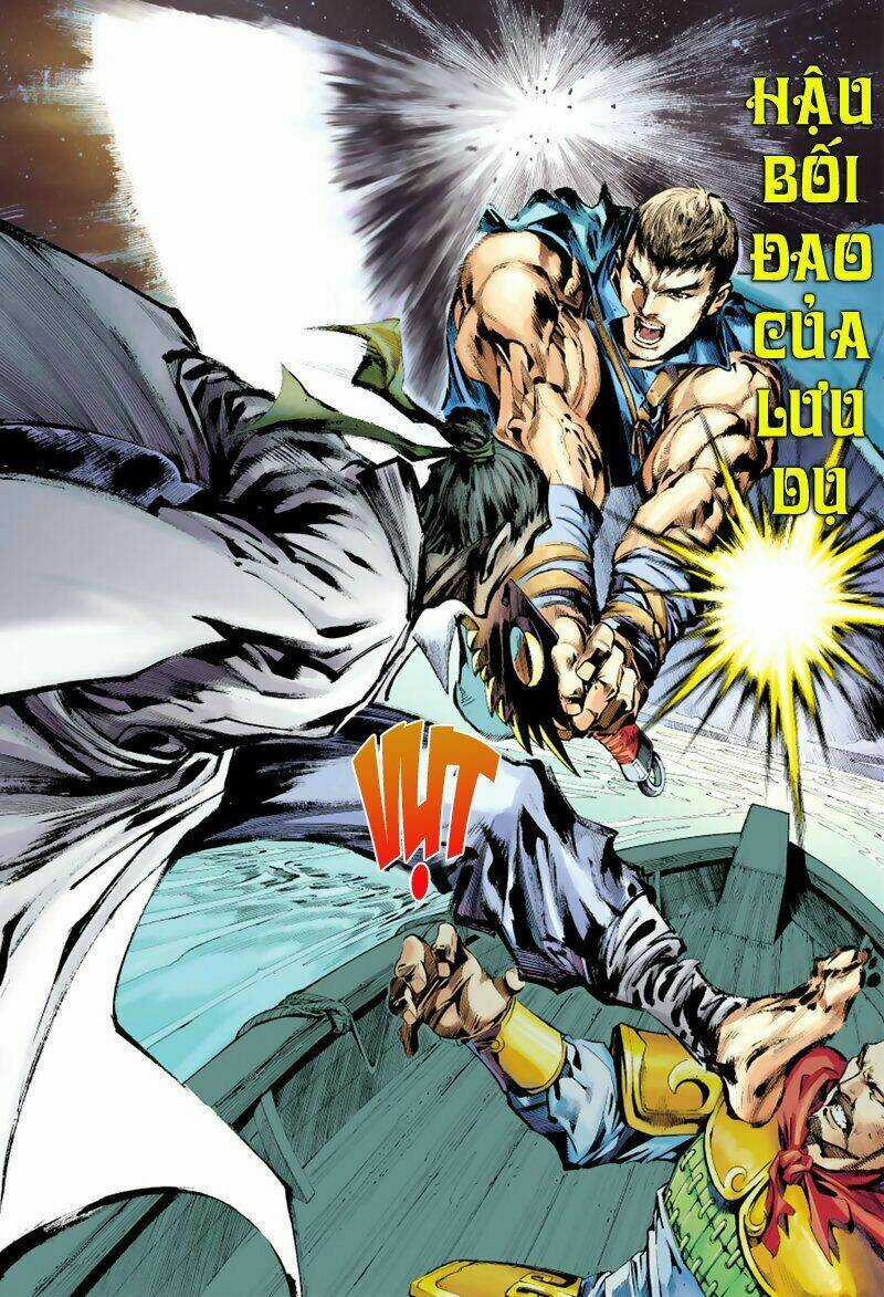 Biên Hoang Truyền Thuyết Chapter 3 trang 9