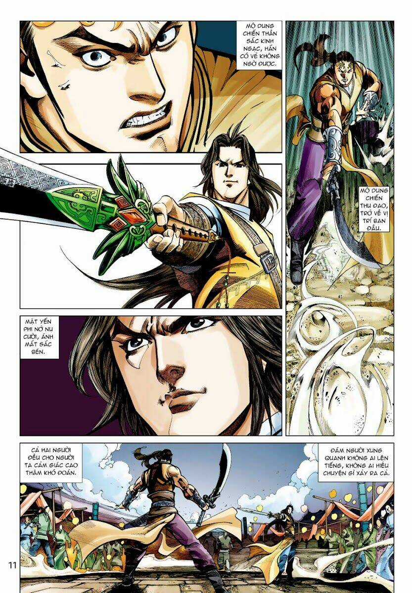 Biên Hoang Truyền Thuyết Chapter 37 trang 10