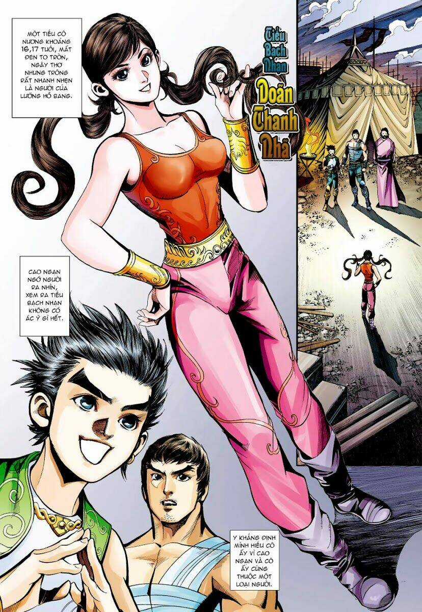 Biên Hoang Truyền Thuyết Chapter 37 trang 15