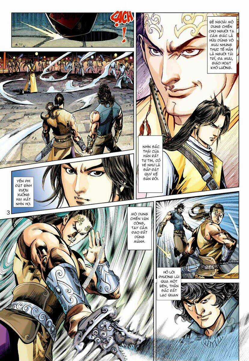 Biên Hoang Truyền Thuyết Chapter 37 trang 2