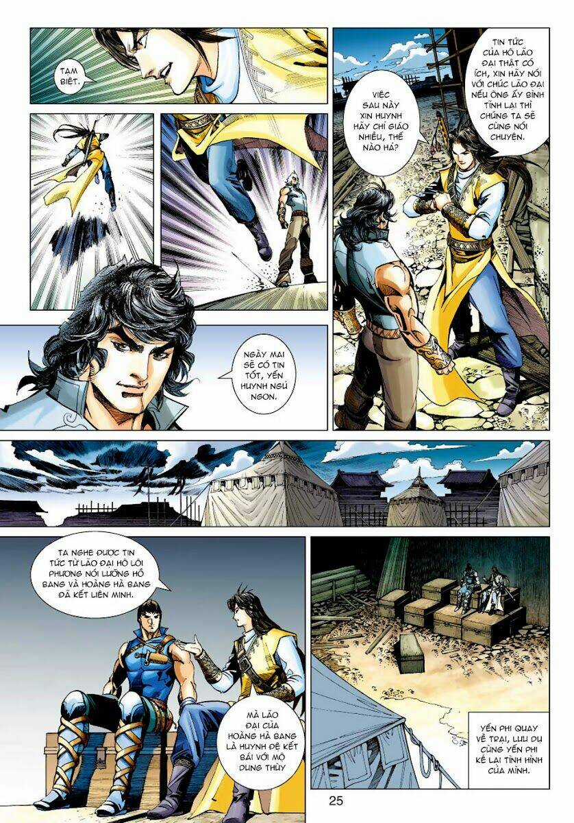 Biên Hoang Truyền Thuyết Chapter 37 trang 24