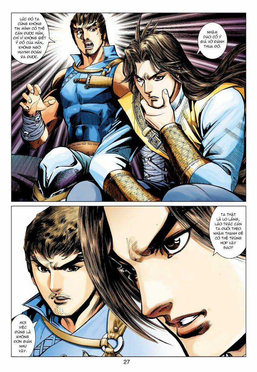 Biên Hoang Truyền Thuyết Chapter 37 trang 26