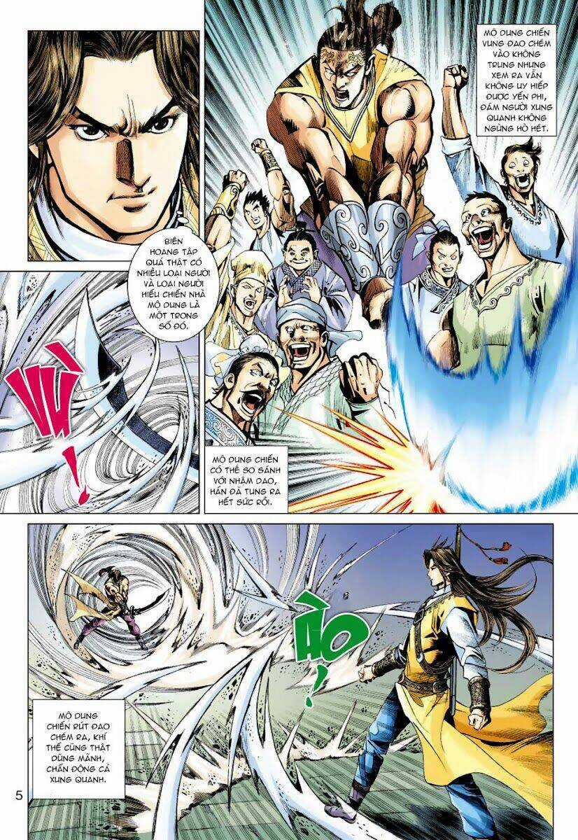 Biên Hoang Truyền Thuyết Chapter 37 trang 4