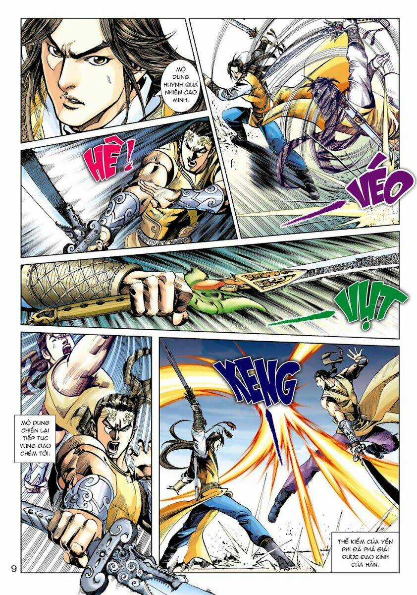 Biên Hoang Truyền Thuyết Chapter 37 trang 8