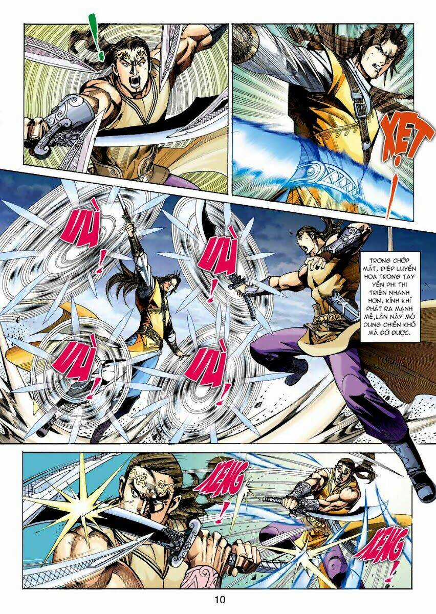 Biên Hoang Truyền Thuyết Chapter 37 trang 9
