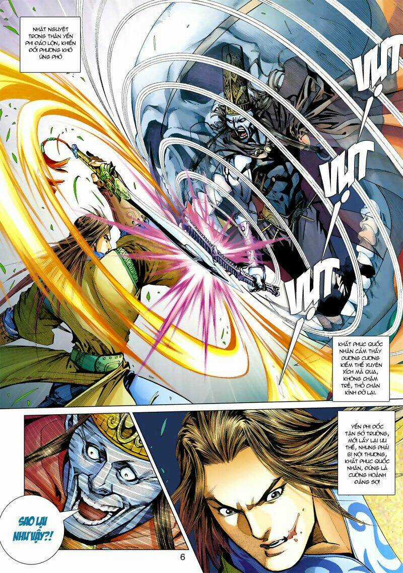 Biên Hoang Truyền Thuyết Chapter 4 trang 2