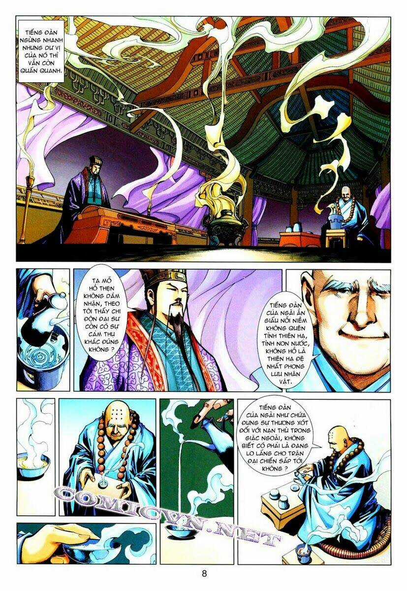 Biên Hoang Truyền Thuyết Chapter 5 trang 7