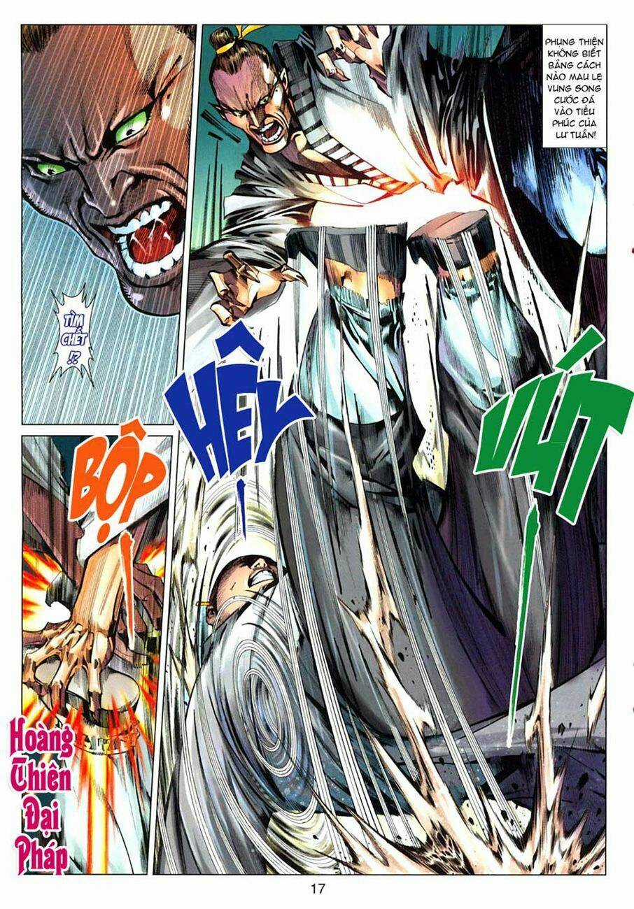 Biên Hoang Truyền Thuyết Chapter 6 trang 16