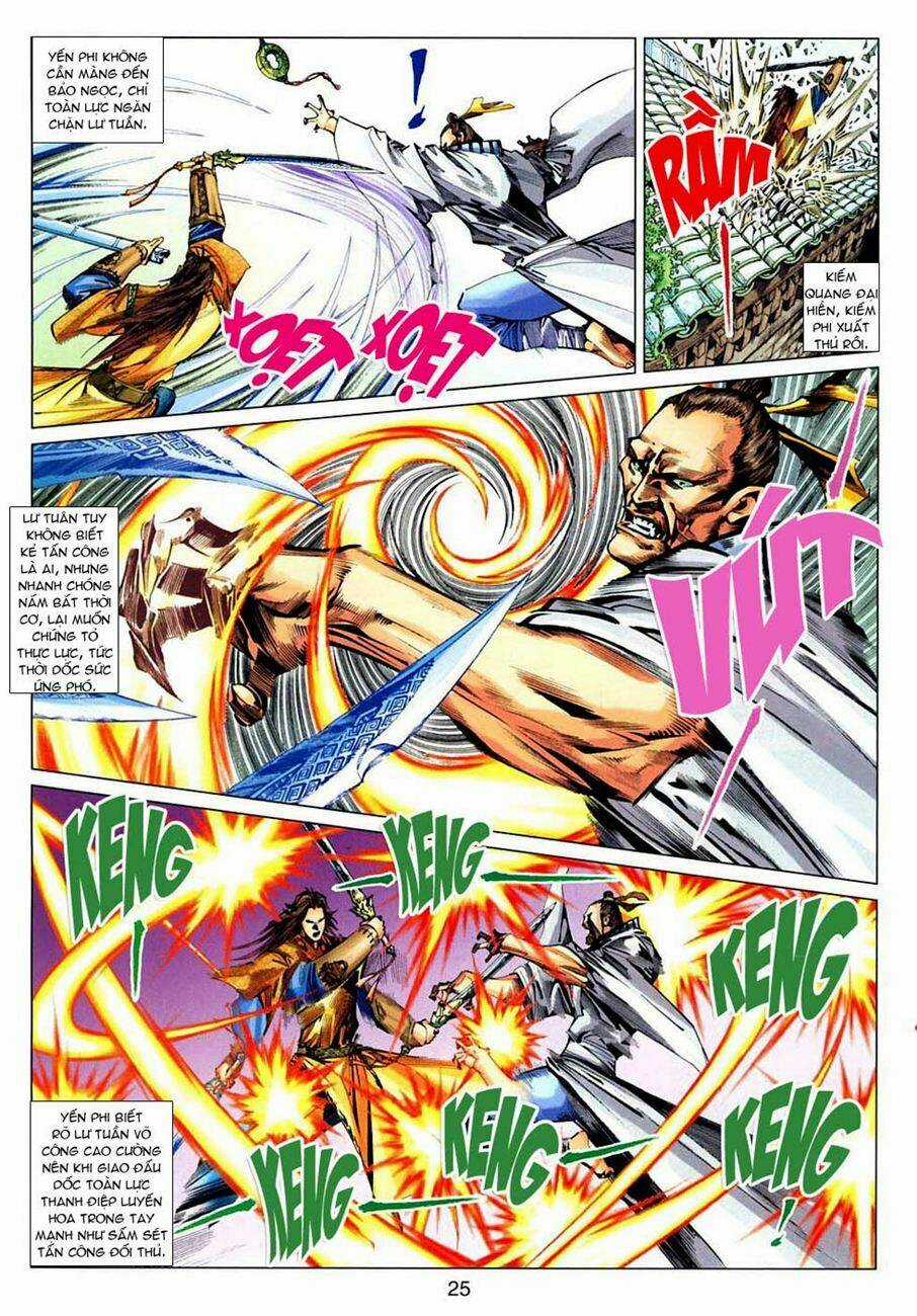 Biên Hoang Truyền Thuyết Chapter 6 trang 24