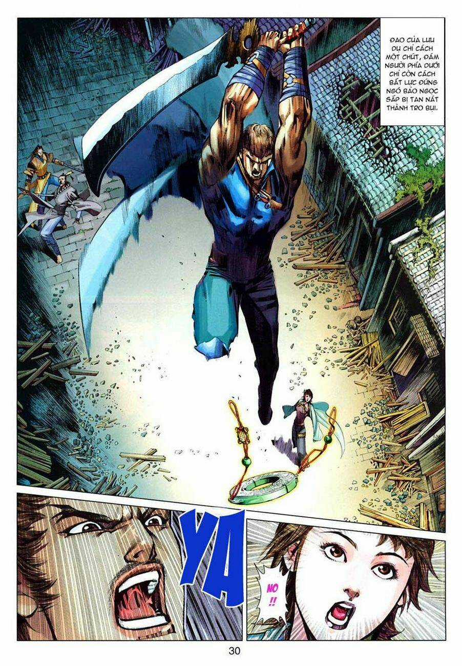 Biên Hoang Truyền Thuyết Chapter 6 trang 29