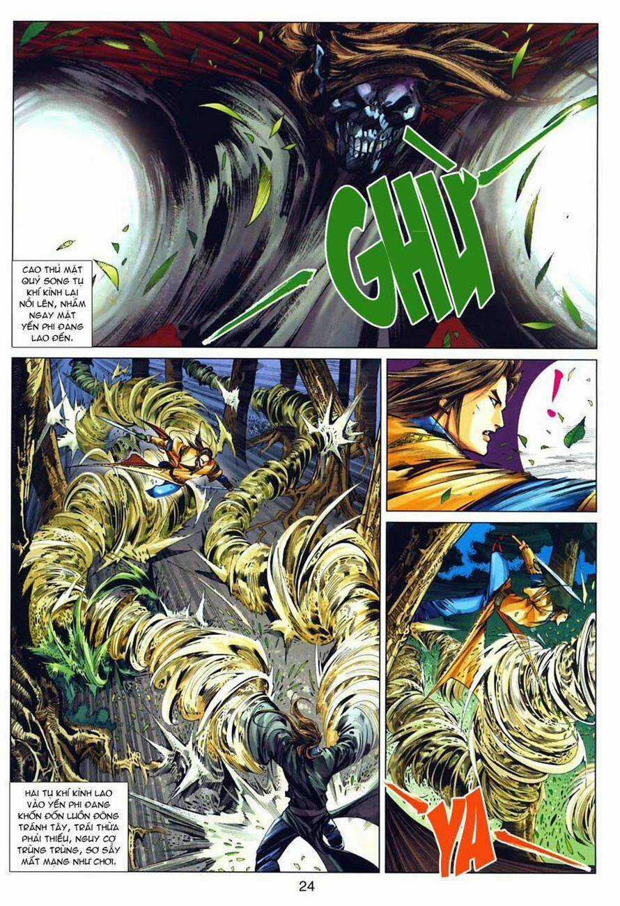 Biên Hoang Truyền Thuyết Chapter 7 trang 23