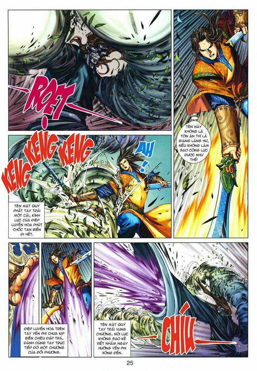 Biên Hoang Truyền Thuyết Chapter 7 trang 24