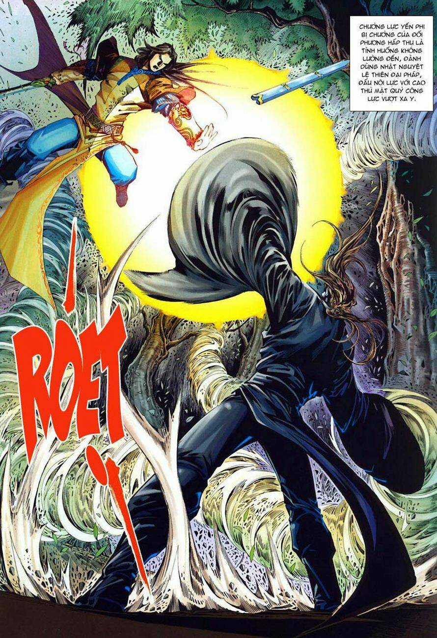 Biên Hoang Truyền Thuyết Chapter 7 trang 25